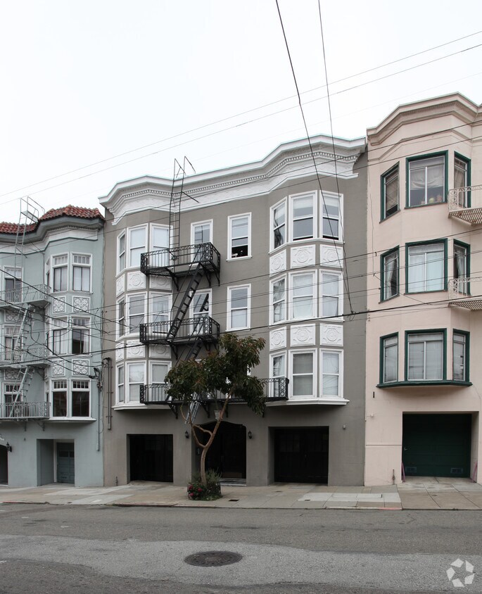 1550 Filbert St, San Francisco, CA 94123 Apartments in San Francisco