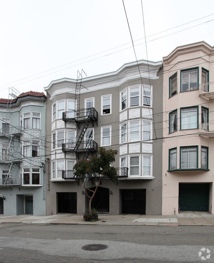 Primary Photo - 1550 Filbert St