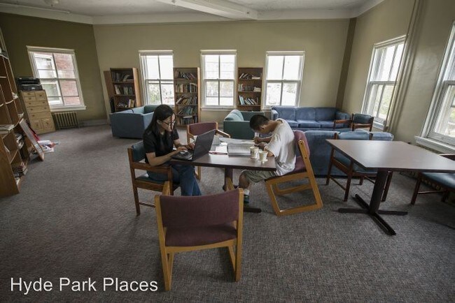 Foto del edificio - 5445 S Ingleside Ave