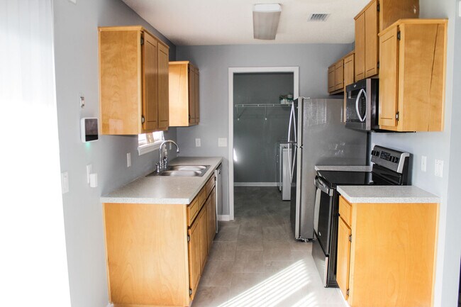 Cocina - 501 Westgate Cir