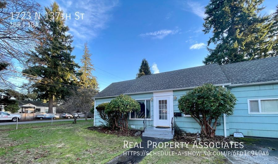 Foto principal - 1723 N 137th St