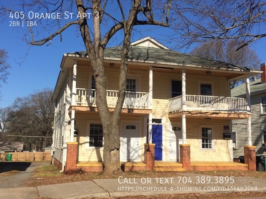 Foto principal - 405 Orange St