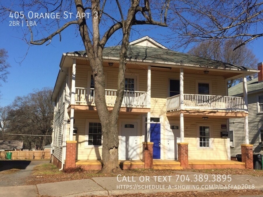 Primary Photo - 405 Orange St
