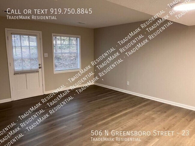 Foto del edificio - 506 N Greensboro St