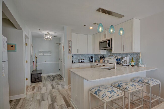 Foto del edificio - OFF SEASON RENTAL Oceanfront at Villa Capriani