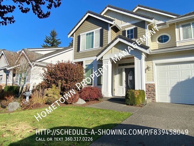 Foto del edificio - Custom Home in Indian Summer. Available NOW!