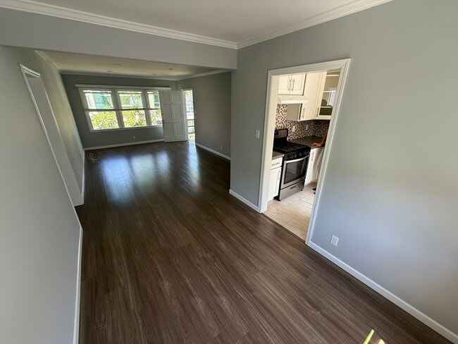 Dinning room - 809 N. Adams St.