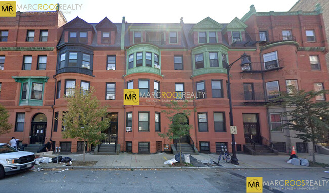 Foto del edificio - 591 Beacon St