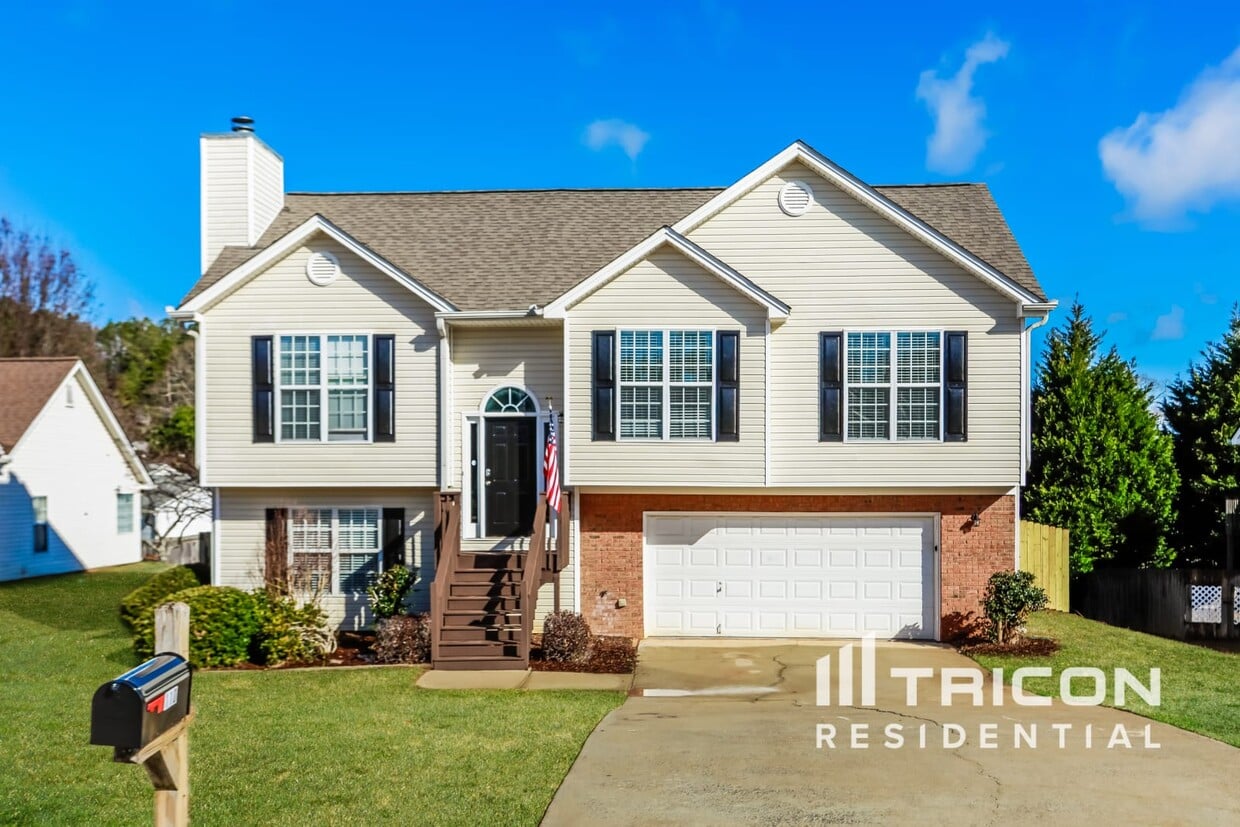 110 Shenandoah Drive Winder GA House Rental in Winder, GA