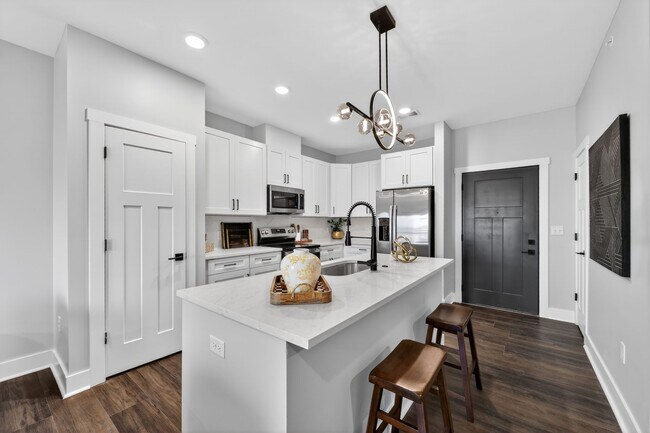 Foto del edificio - The Lofts at River Creek