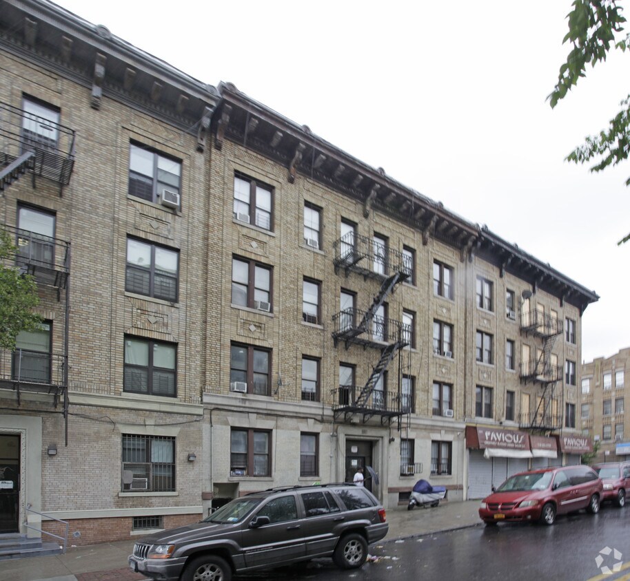 187 Rochester Ave, Brooklyn, NY 11213 Apartments in Brooklyn, NY