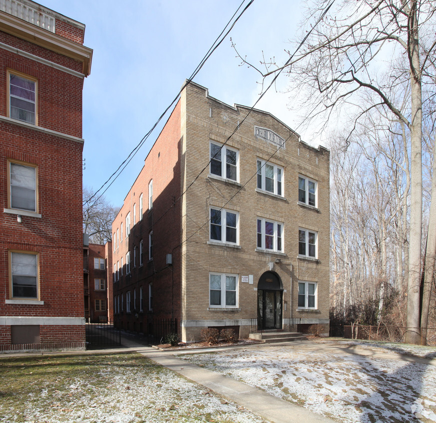 Foto del edificio - Mansfield Apartments