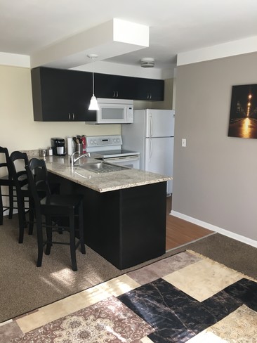 New Kitchen, granite counter tops - 73481 Fulton St