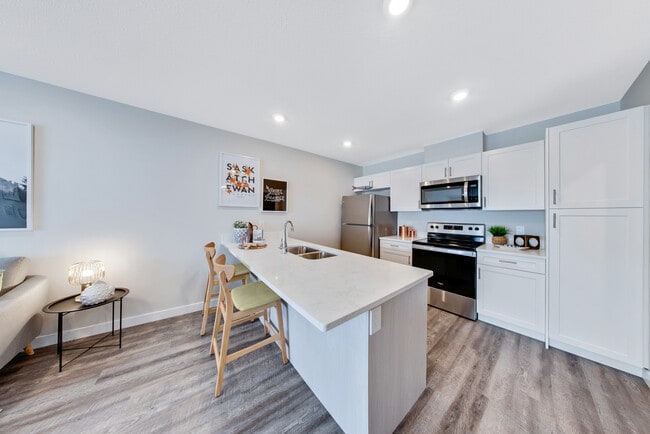 Building Photo - Brilliant Towns