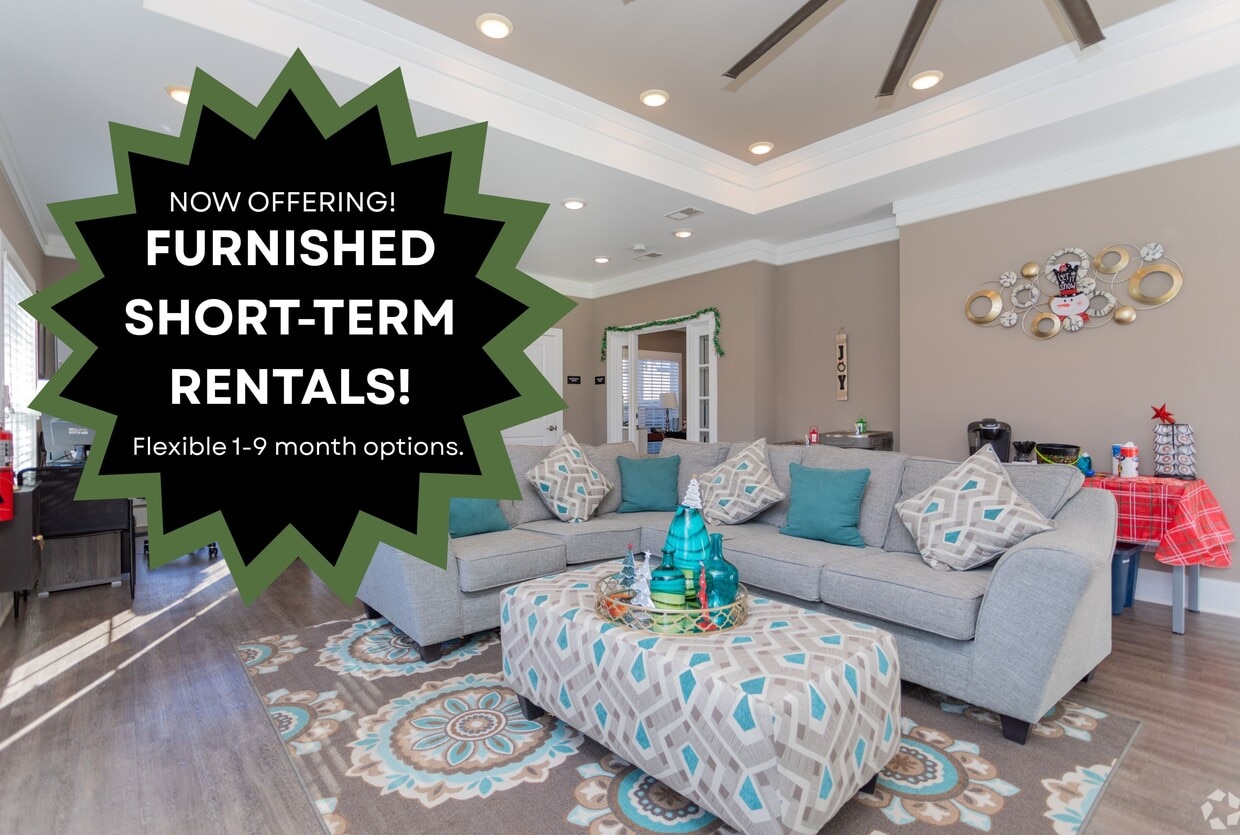 Community Center/Lounge - Kerner Mill Townhomes