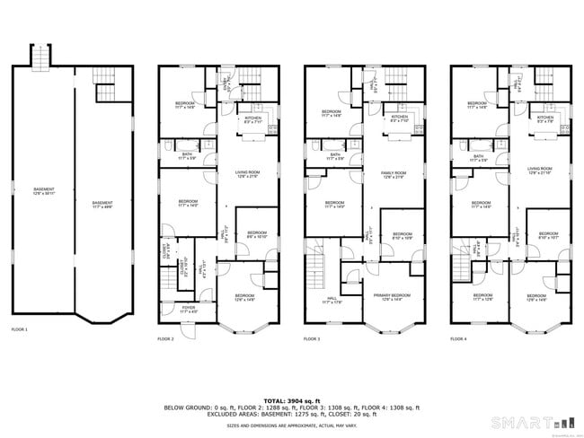 Building Photo - 589 Winchester Ave