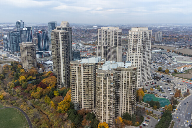 Aerial Photo - The Mansion