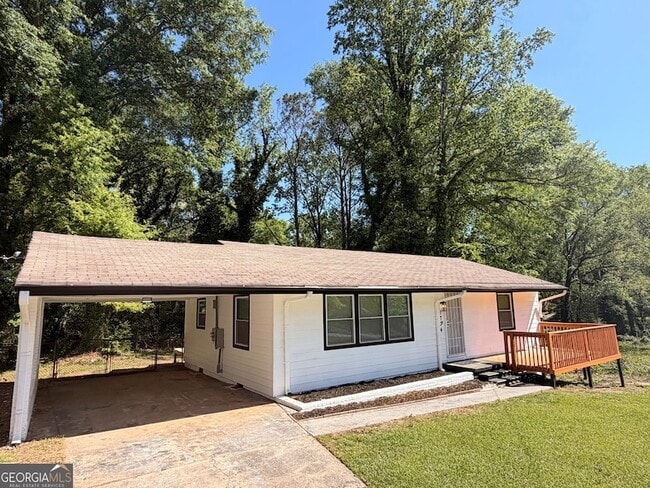 Photo - 1734 Cahoon St SW House