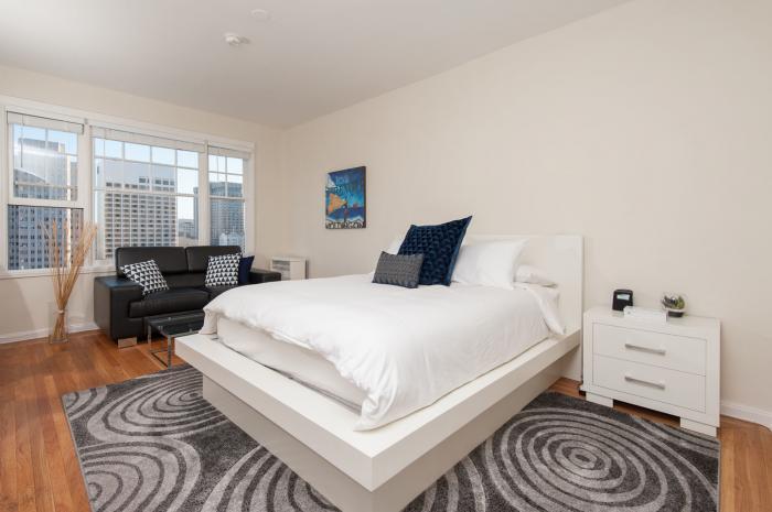 Primary Photo - bedroom in San Francisco CA 94108