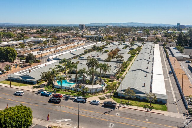 Foto aérea - Woodlyn North Condominiums
