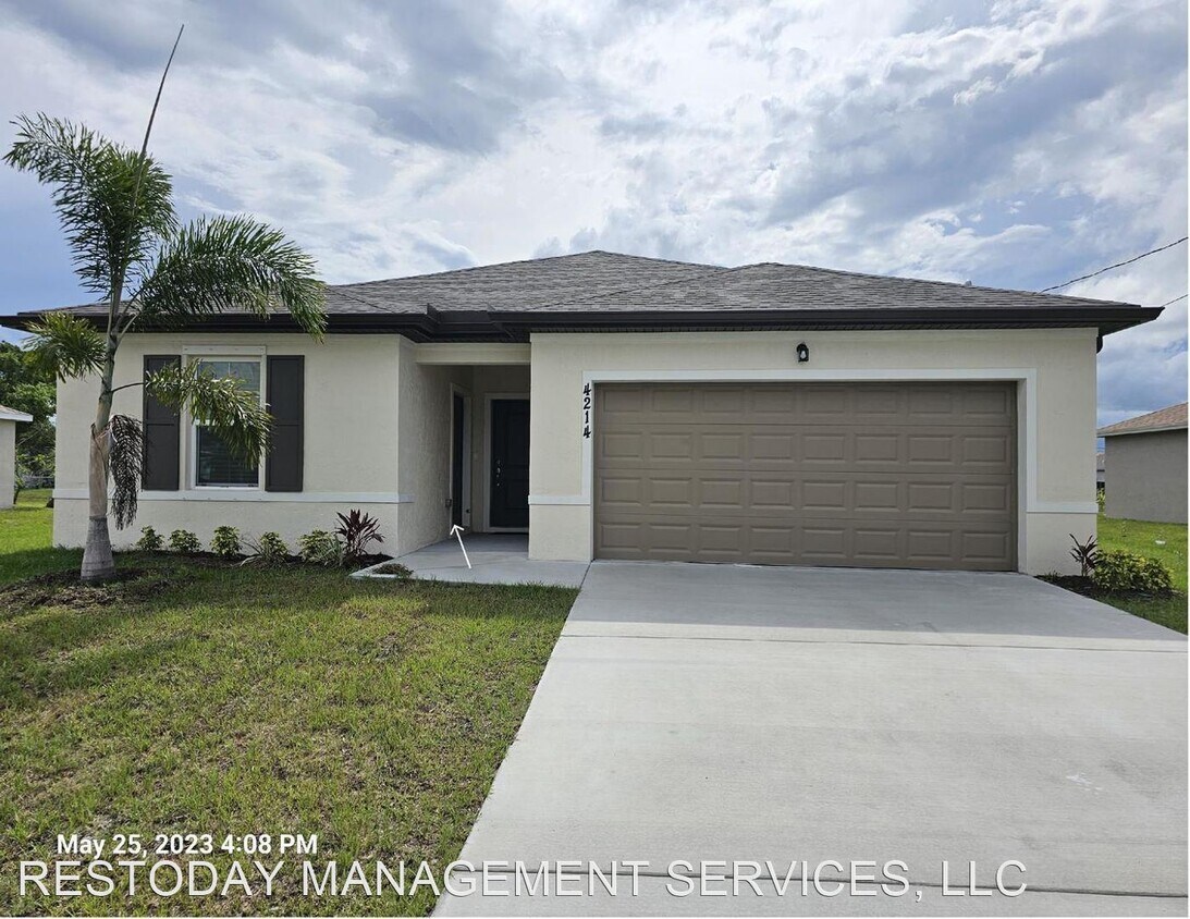 4214 SW Earnest St, Port Saint Lucie, FL 34953 House Rental in Port