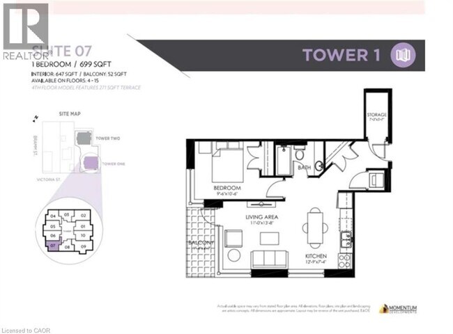 Photo du bâtiment - 100 Garment St