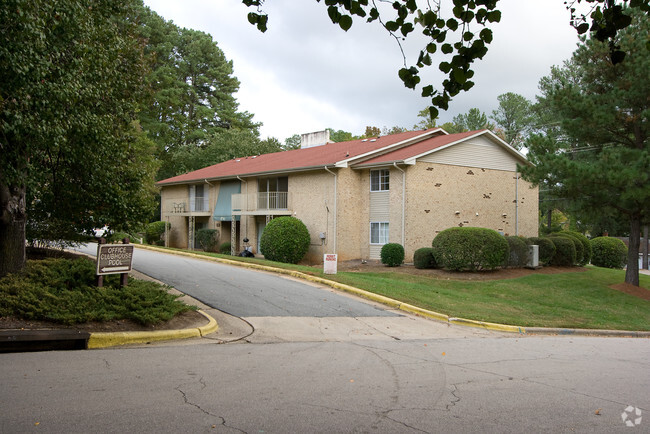Building Photo - Gorman Crossings