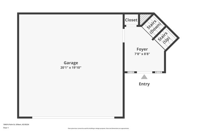 Foto del edificio - 1040 N Palm St