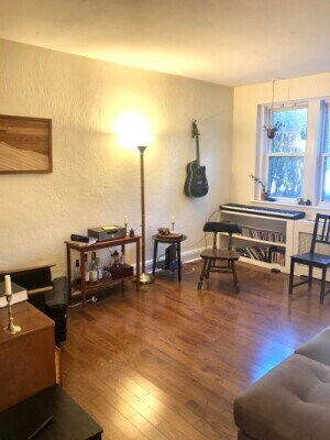 Foto del edificio - 124 Wood Ave