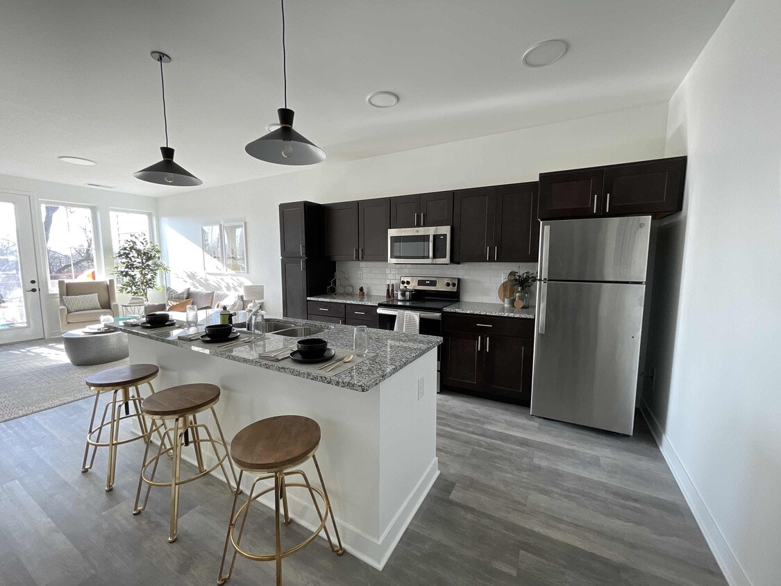 The Barlow Apartments in Plainfield, IN