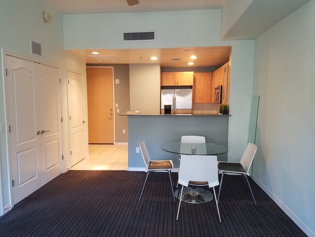 Kitchen & dining area (as furnished by resient #2) - 16 W Encanto Blvd