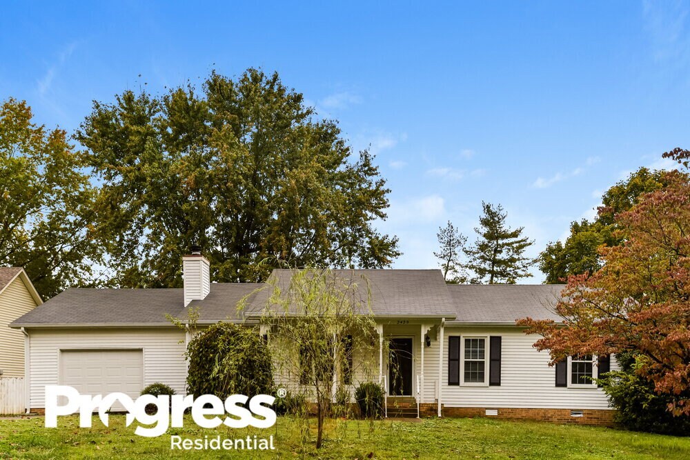 2429 Laurel Hill Ct, Murfreesboro, TN 37129 House Rental in