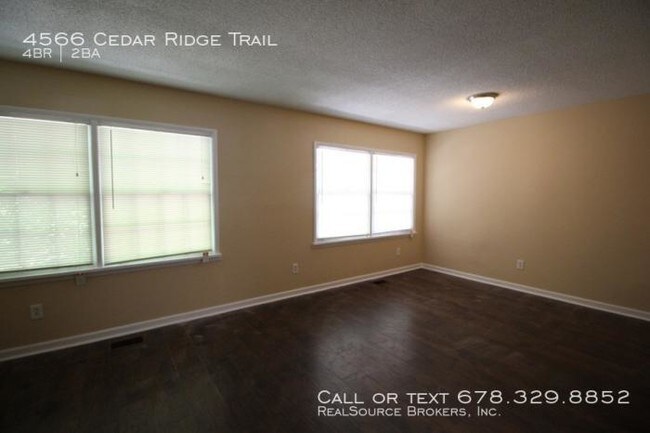 Building Photo - 4 bedroom in Stone Mountain GA 30083