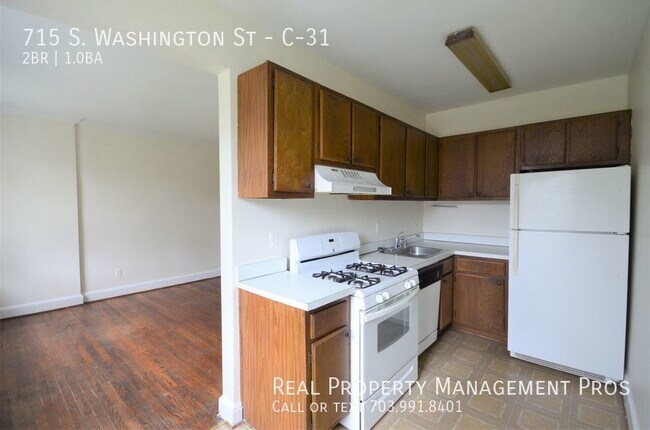 Foto del edificio - Old Town Alexandria 2 Bedroom