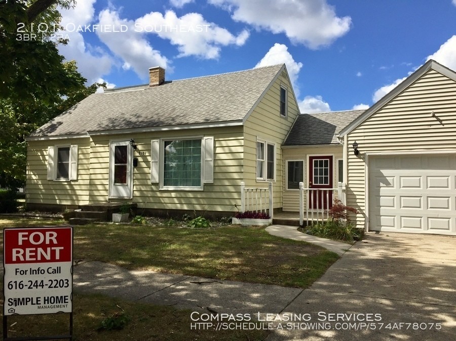Foto principal - 2101 Oakfield Ave SE