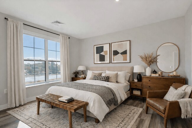 Foto del edificio - Creekline at Fairfield