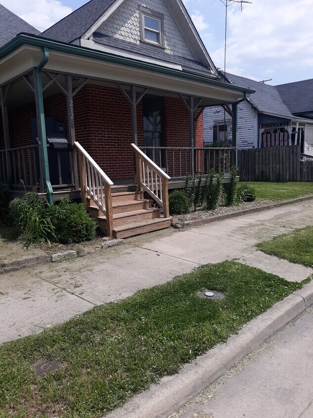 Primary Photo - **Rent to Own** 1880 Red Brick home, Full ...