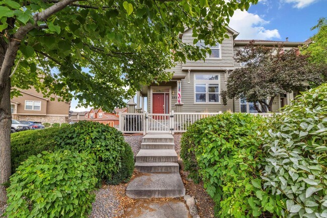 Foto del edificio - 3 Bed 3 Bath Castle Rock Townhome!
