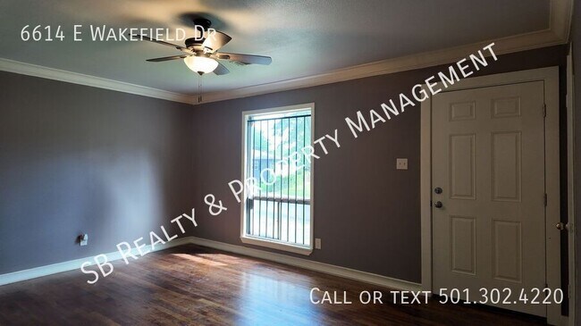Foto del edificio - 6614 E Wakefield Dr