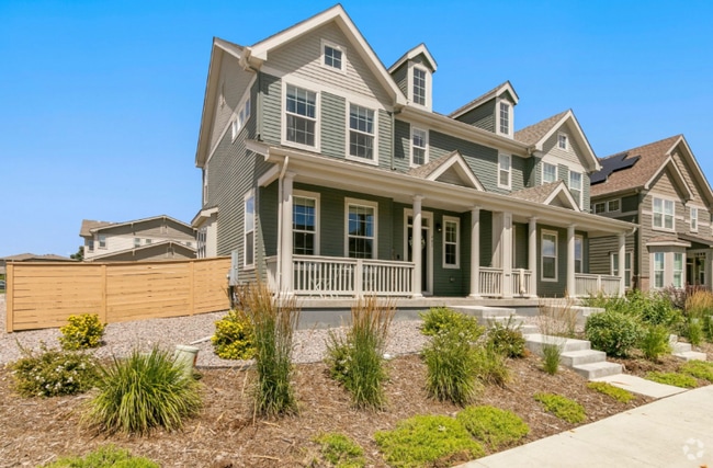 View of Mosaic Apartments for Rent with High Ceilings - Fort Collins, CO ...