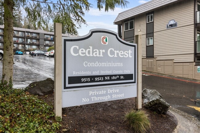 Photo - 9517 NE 180th St Townhome