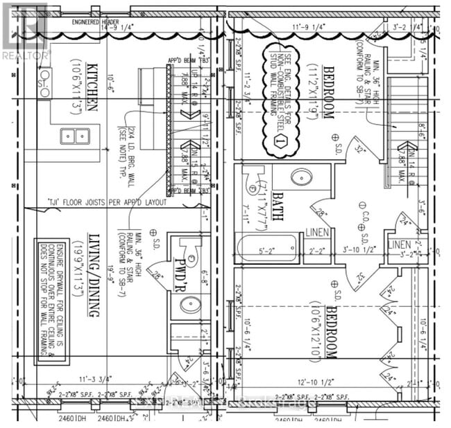 Photo du bâtiment - 510 Central Ave