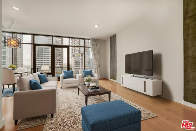 Foto del edificio - 1100 S Hope St