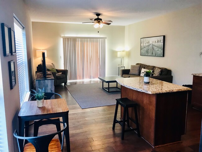 kitchen/family - 1550 Raven Dr