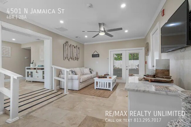 Building Photo - 4501 N Jamaica St Tampa, FL 33614