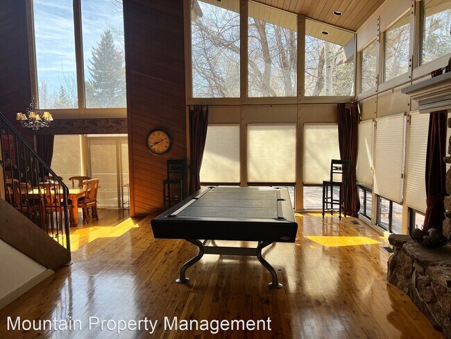 Foto del edificio - 4 br, 3 bath House - 50 Thaynes Canyon