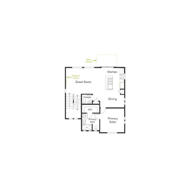Foto del edificio - 358 N Corridor Ln