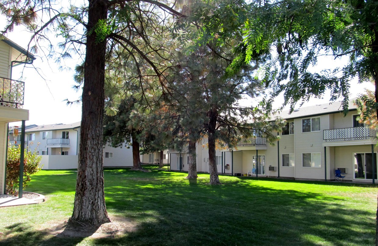 Ridgeway Village Apartments Hermiston