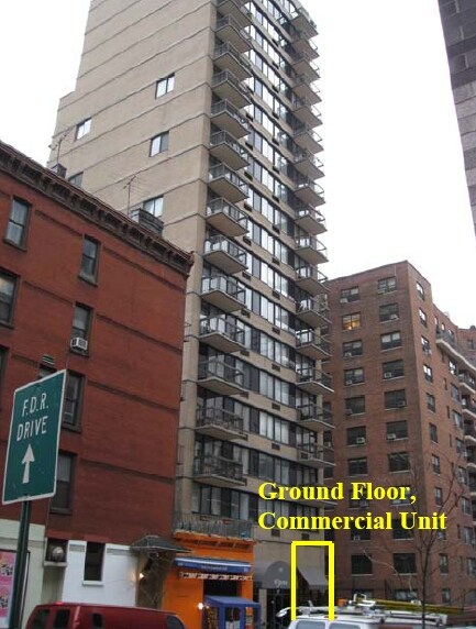 Foto del edificio - Le Domaine Apartments