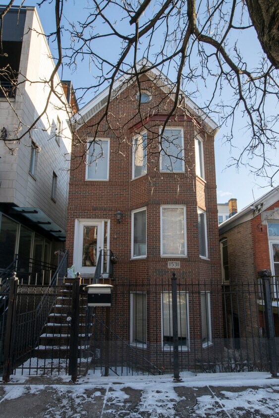Primary Photo - 1531 N Paulina St